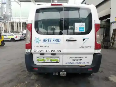 Утилизация автомобиля citroen jumpy ii furgoneta 1.6 hdi 90 8v года 2008 питание 9hu