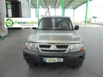 Veículo de Sucata mitsubishi montero (v60/v70) 3.2 di-d all-four do ano 2003 alimentado d 4m41