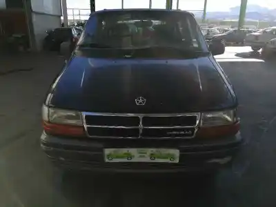 Veículo de Sucata chrysler voyager (es) 2.5 s do ano 1996 alimentado g/k00