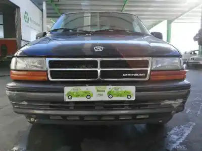 Veículo de Sucata chrysler voyager (es) 2.5 s do ano 1996 alimentado g/k00