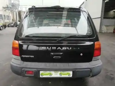 Veicolo di demolizione subaru forester s10 (sf) 2.0 cat dell'anno 1998 alimentato ej20
