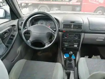 Veicolo di demolizione subaru forester s10 (sf) 2.0 cat dell'anno 1998 alimentato ej20