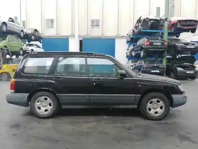 Veicolo di demolizione subaru forester s10 (sf) 2.0 cat dell'anno 1998 alimentato ej20