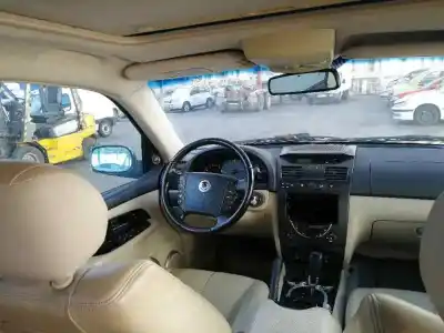 Здавання транспортного засобу ssangyong                                          rexton                                                                                                                                                                                                                                                     2.7 turbodiesel cat 180 cv / 132 kw року 2009 потужний d27dt / 665935
