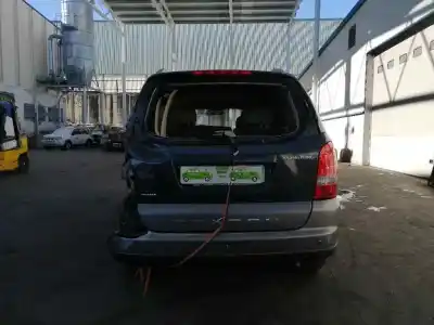 Здавання транспортного засобу ssangyong                                          rexton                                                                                                                                                                                                                                                     2.7 turbodiesel cat 180 cv / 132 kw року 2009 потужний d27dt / 665935