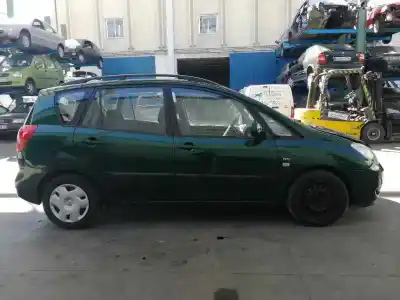 Veículo de Sucata toyota corolla (e12) 1.6 16v do ano 2002 alimentado 3zzfe