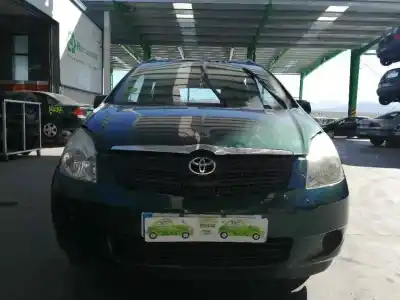Veículo de Sucata toyota corolla (e12) 1.6 16v do ano 2002 alimentado 3zzfe