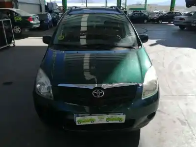 Veículo de Sucata toyota corolla (e12) 1.6 16v do ano 2002 alimentado 3zzfe