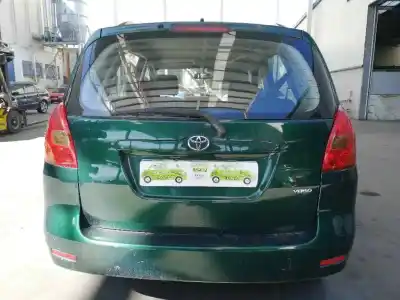 Veículo de Sucata toyota corolla (e12) 1.6 16v do ano 2002 alimentado 3zzfe