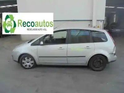 Утилизация автомобиля FORD FOCUS SPORTBREAK (CAP) 1.6 TDCi CAT года 2006 питание HHDA