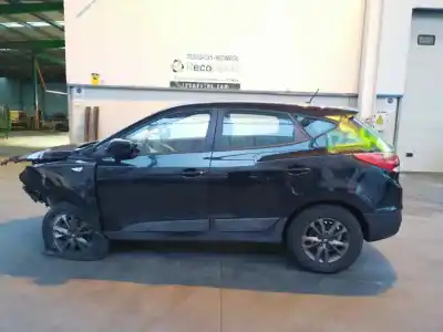 Sloopvoertuig HYUNDAI IX35 (LM, EL, ELH) 1.7 CRDi van het jaar 2014 aangedreven D4FD