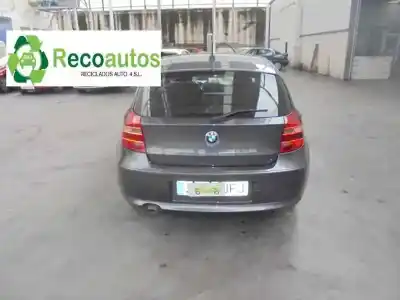 Scrapping Vehicle bmw 1 (e81) 118 i of the year 2007 powered n47 d20 a