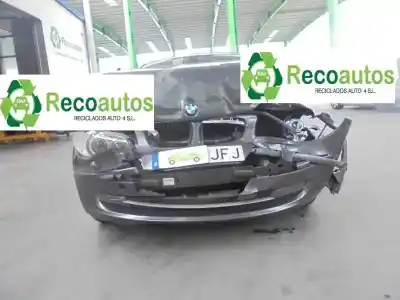 Scrapping Vehicle bmw 1 (e81) 118 i of the year 2007 powered n47 d20 a