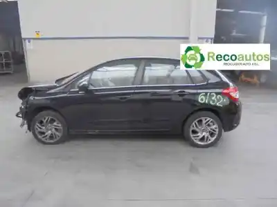 Здавання транспортного засобу citroen c4 lim. collection року 2014 потужний 9h06