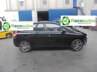 Здавання транспортного засобу citroen c4 lim. collection року 2014 потужний 9h06