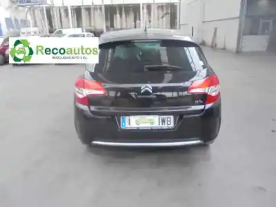 Здавання транспортного засобу citroen c4 lim. collection року 2014 потужний 9h06