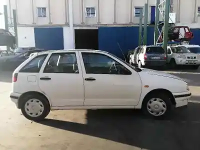Vehicul casat seat ibiza (6k) 1.9 diesel (1y) al anului 1996 alimentat 1y
