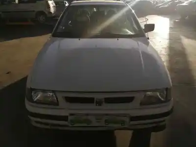 Vehicul casat seat ibiza (6k) 1.9 diesel (1y) al anului 1996 alimentat 1y