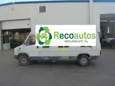 Утилизация автомобиля FIAT DUCATO CAJA CERRADA (290 DESDE 08.90) Maxi года 1991 питание 8144,21