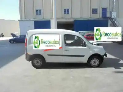 Veículo de Sucata renault kangoo (kc0/1_) 1.5 dci do ano 2009 alimentado k9ka800