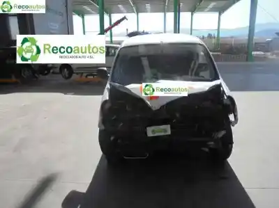 Veículo de Sucata renault kangoo (kc0/1_) 1.5 dci do ano 2009 alimentado k9ka800