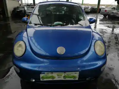Утилизация автомобиля volkswagen new beetle (9c1/1c1) 1.6 года 2000 питание ayd