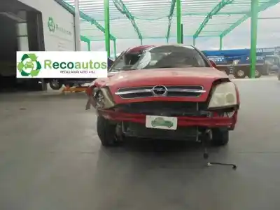 Здавання транспортного засобу opel vectra b berlina 2.0 dti року 2003 потужний y20dth