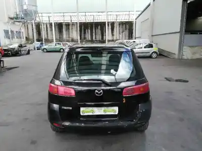 Veículo de Sucata mazda 2 berlina (dy) 1.4 diesel cat do ano 2003 alimentado f6ja