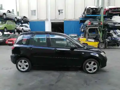 Veículo de Sucata mazda 2 berlina (dy) 1.4 diesel cat do ano 2003 alimentado f6ja