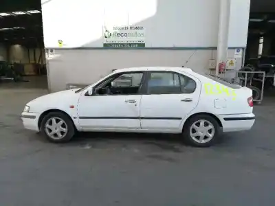 Vehicul casat nissan primera berlina (p11) 1.6 16v cat al anului 1999 alimentat ga16de