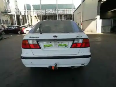 Vehicul casat nissan primera berlina (p11) 1.6 16v cat al anului 1999 alimentat ga16de