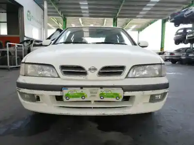 Vehicul casat nissan primera berlina (p11) 1.6 16v cat al anului 1999 alimentat ga16de