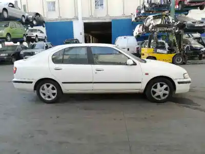 Vehicul casat nissan primera berlina (p11) 1.6 16v cat al anului 1999 alimentat ga16de