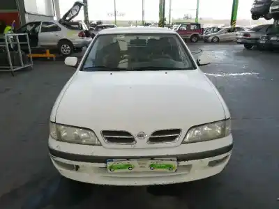Vehicul casat nissan primera berlina (p11) 1.6 16v cat al anului 1999 alimentat ga16de
