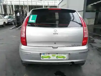 Sloopvoertuig tata indica 1.4 d van het jaar 2009 aangedreven d 1.4 dicor 05