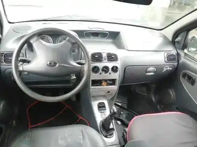 Sloopvoertuig tata indica 1.4 d van het jaar 2009 aangedreven d 1.4 dicor 05