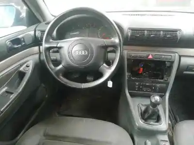 Здавання транспортного засобу audi a4 b5 avant (8d5) 1.9 tdi року 2000 потужний ahu