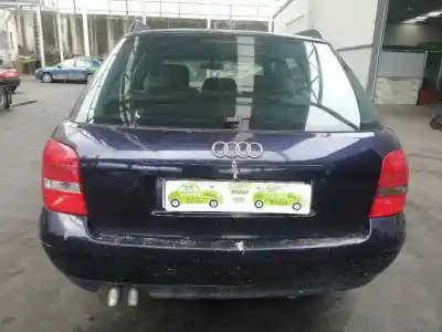 Здавання транспортного засобу audi a4 b5 avant (8d5) 1.9 tdi року 2000 потужний ahu