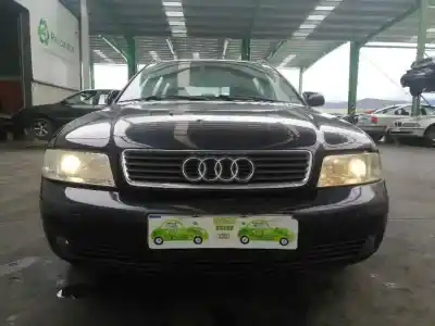 Здавання транспортного засобу audi a4 b5 avant (8d5) 1.9 tdi року 2000 потужний ahu