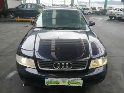 Здавання транспортного засобу audi a4 b5 avant (8d5) 1.9 tdi року 2000 потужний ahu