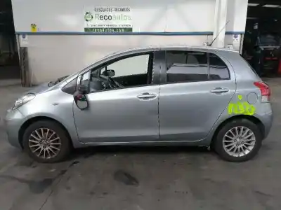 Утилизация автомобиля TOYOTA YARIS (_P9_) 1.33 VVT-I (NSP90_) года 2009 питание 1NR