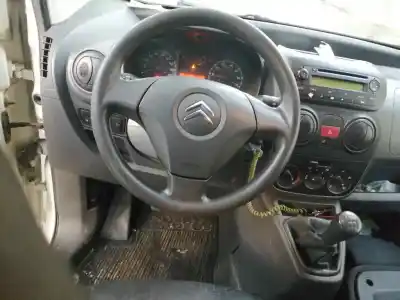 Hurda Aracı citroen nemo basis yılın 2008 güçlü 8hs