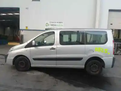 Утилизация автомобиля PEUGEOT EXPERT TEPEE L1H1 Premium года 2007 питание RHK