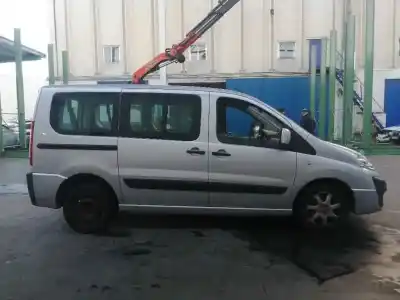 Veículo de Sucata peugeot expert tepee l1h1 premium do ano 2007 alimentado rhk