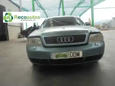 Scrapping Vehicle audi a6 c5 avant (4b5, 4b6) 2.5 tdi of the year 2001 powered ake