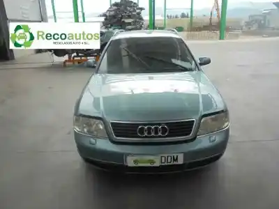 Scrapping Vehicle audi a6 c5 avant (4b5, 4b6) 2.5 tdi of the year 2001 powered ake