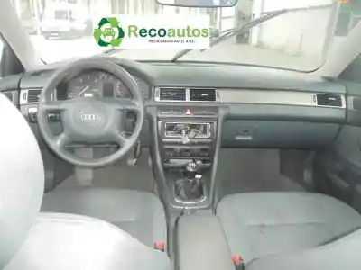 Scrapping Vehicle audi a6 c5 avant (4b5, 4b6) 2.5 tdi of the year 2001 powered ake