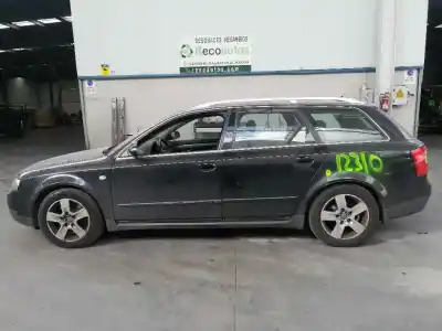 Утилизация автомобиля AUDI A4 AVANT (8E) 1.8 T 163 CV / 120 KW года 2004 питание BFB
