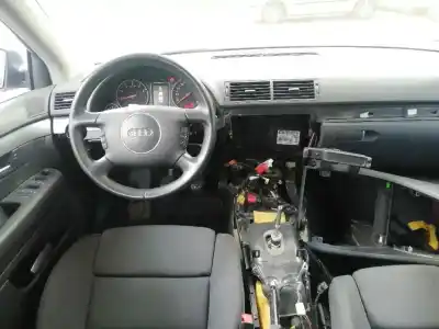 Здавання транспортного засобу audi a4 avant (8e) 1.8 t 163 cv / 120 kw року 2004 потужний bfb