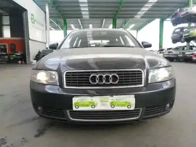 Здавання транспортного засобу audi a4 avant (8e) 1.8 t 163 cv / 120 kw року 2004 потужний bfb